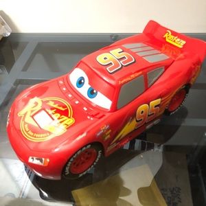 Disney Cars Lightning McQueen CD player